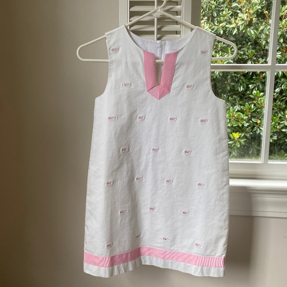 Girls’ Vineyard Vines Dress Size 10